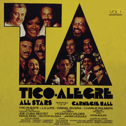 Tico Alegre Allstars