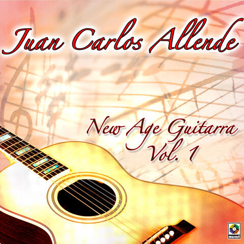New Age Guitarra, Vol. 1
