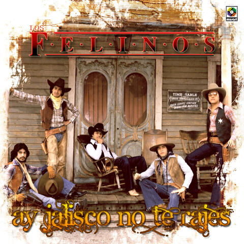 Ay, Jalisco No Te Rajes