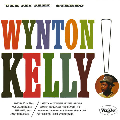 Wynton Kelly!