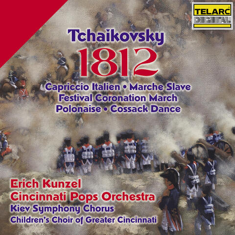 Tchaikovsky: 1812 Overture, Op. 49, TH 49 & Other Orchestral Works