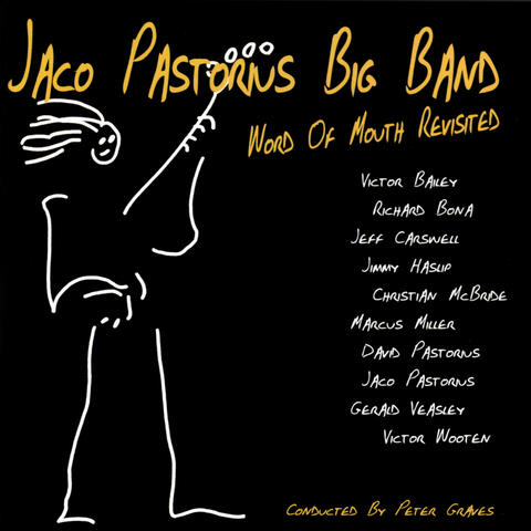 Jaco Pastorius Big Band & Jeff Carswell