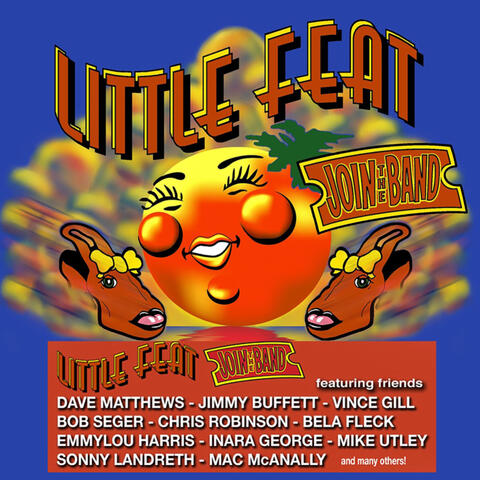 Inara George & Little Feat