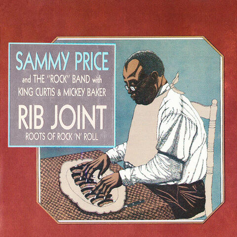 Sammy Price & The Rock Band & King Curtis