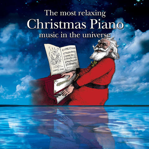 The Most Relaxing Christmas Piano Music In The Universe