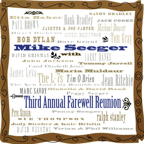 Mike Seeger & The New Lost City Ramblers