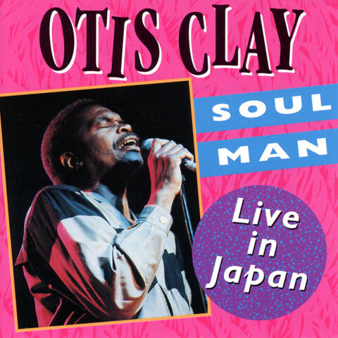 Soul Man: Live In Japan