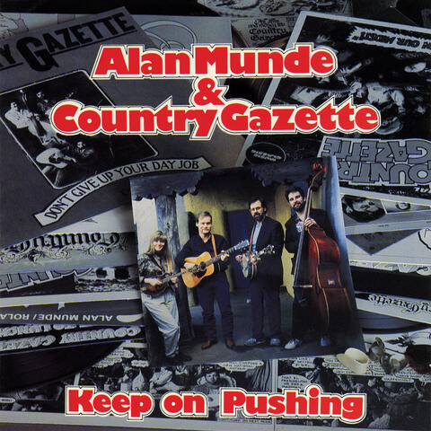 Alan Munde & Country Gazette