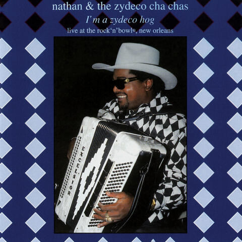 I'm A Zydeco Hog