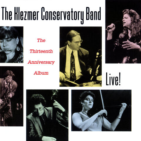 The Thirteenth Anniversary Album