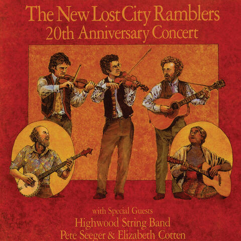 The New Lost City Ramblers