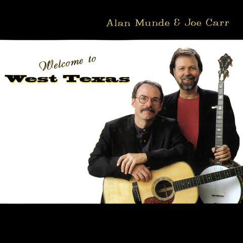 Alan Munde & Joe Carr