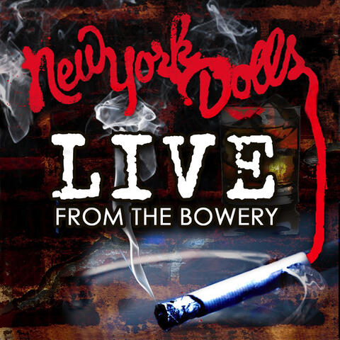 Live From The Bowery