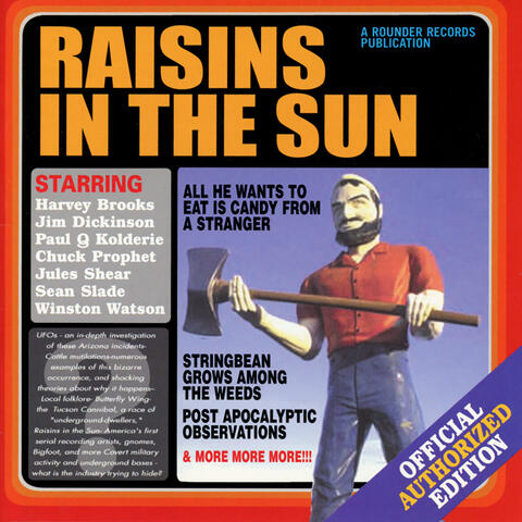 Raisins in the Sun