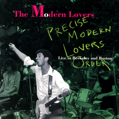 Precise Modern Lovers Order