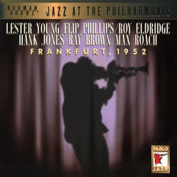 Introduction by Norman Granz