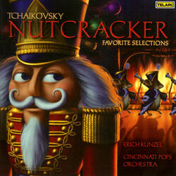 Tchaikovsky: The Nutcracker, Ballet Op. 71 - Act II: No. 13 “Waltz Of The Flowers”: Tempo Di Valse; No. 14 Pas de Deux