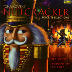 Tchaikovsky: The Nutcracker, Ballet Op. 71 - Act II: No. 14d Coda: Vivace Assai