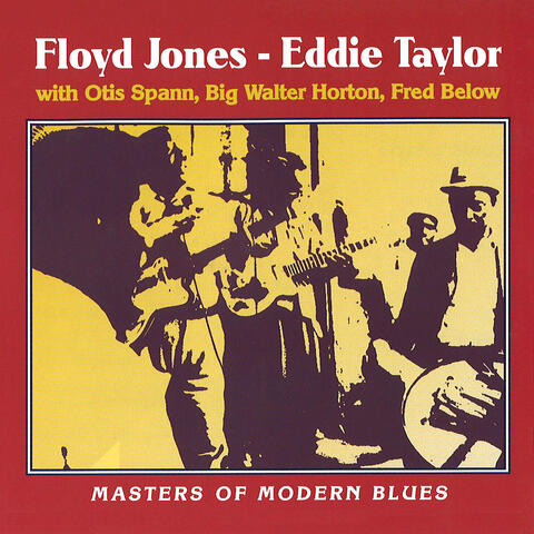 Eddie Taylor & Floyd Jones