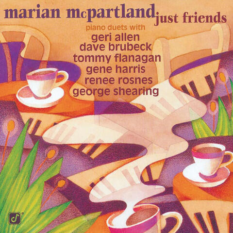 Marian McPartland & Gene Harris