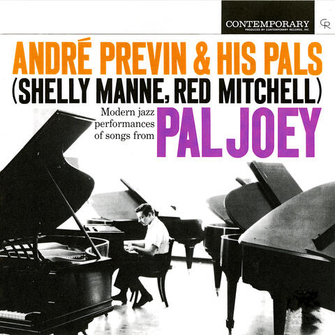 Modern Jazz Performances Of Songs From Pal Joey