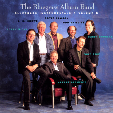 The Bluegrass Album, Vol. 6: Bluegrass Instrumentals