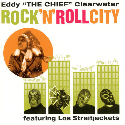 Eddy "The Chief" Clearwater