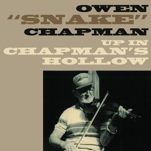 Up In Chapman's Hollow