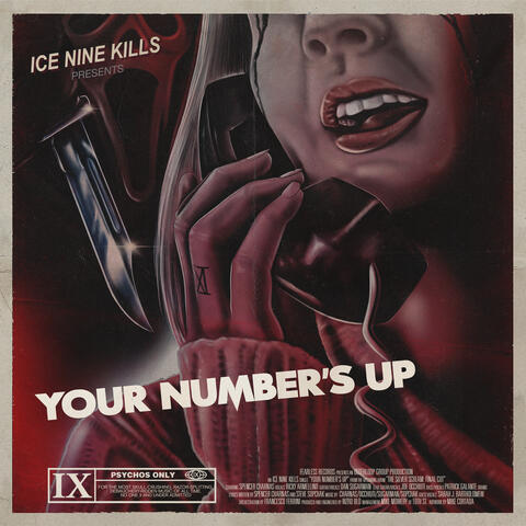 Your Number's Up