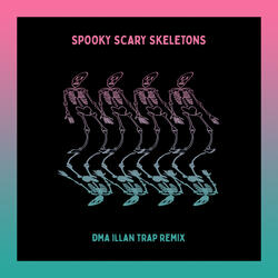 Spooky, Scary Skeletons