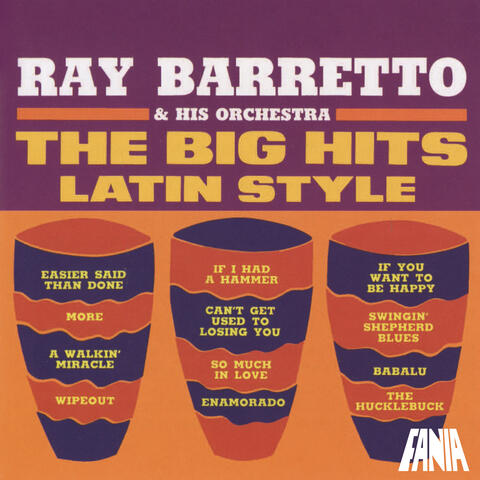 The Big Hits Latin Style