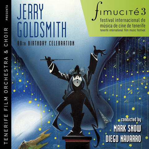 Jerry Goldsmith & Mark Snow