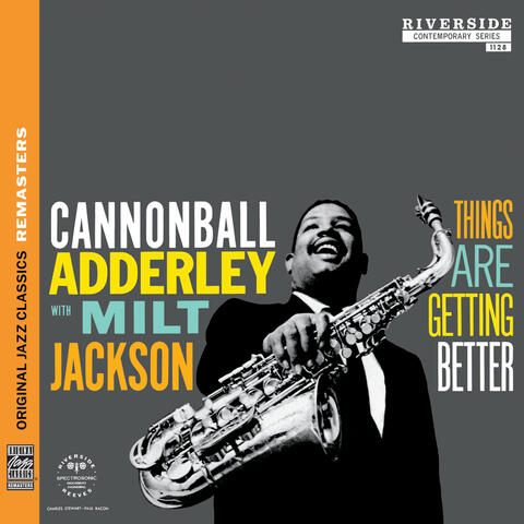 Things Are Getting Better [Original Jazz Classics Remasters]