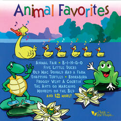 Hickory, Dickory Dock / Three Blind Mice