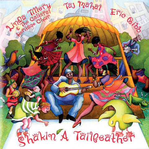 Taj Mahal & Linda Tillery