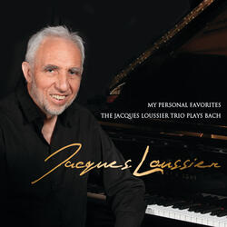 J.S. Bach: Pastorella in F major (Arr. for Jazz Trio from Pastorella in F major, BWV 590)