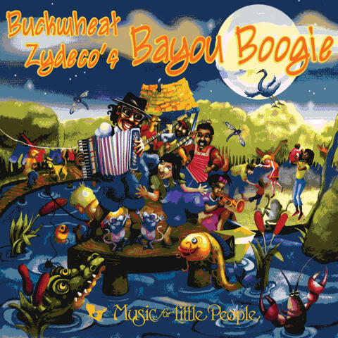 Bayou Boogie