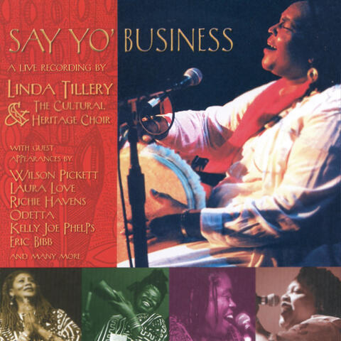 Say Yo' Business