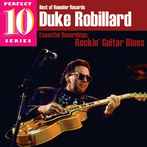 Rockin' Guitar Blues: Essential Recordings