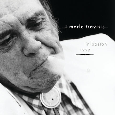 Merle Travis in Boston, 1959