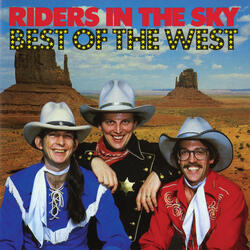 Ghost Riders In The Sky