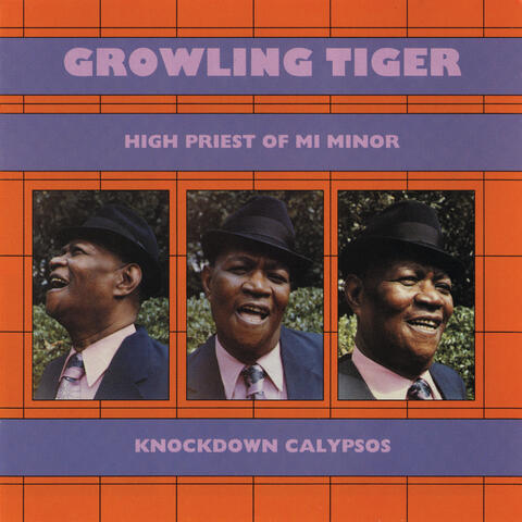 The Growling Tiger