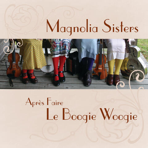 Magnolia Sisters