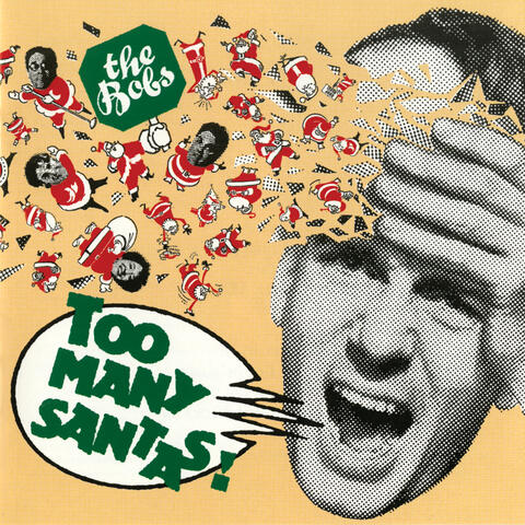 Too Many Santas!