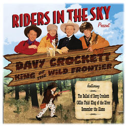 The Ballad Of Davy Crockett