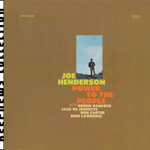Power To The People [Keepnews Collection]