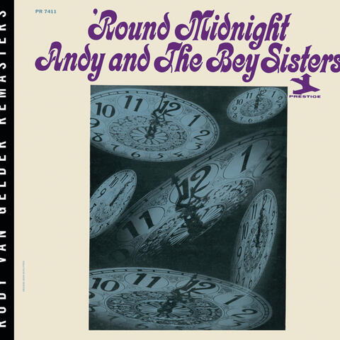 'Round Midnight [Rudy Van Gelder edition]