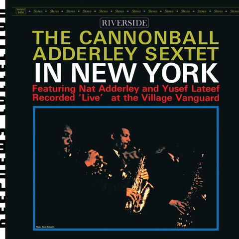 In New York [Keepnews Collection]