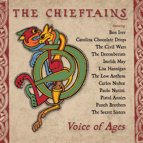 The Chieftains & Imelda May