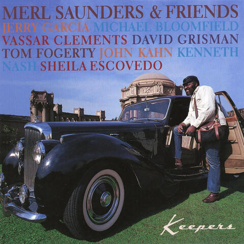 Merl Saunders & Friends